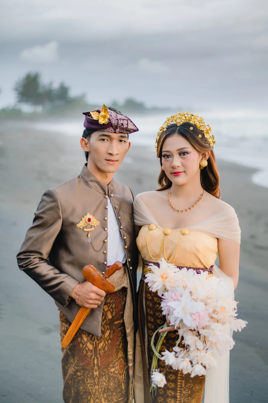 Foto prewedding 1