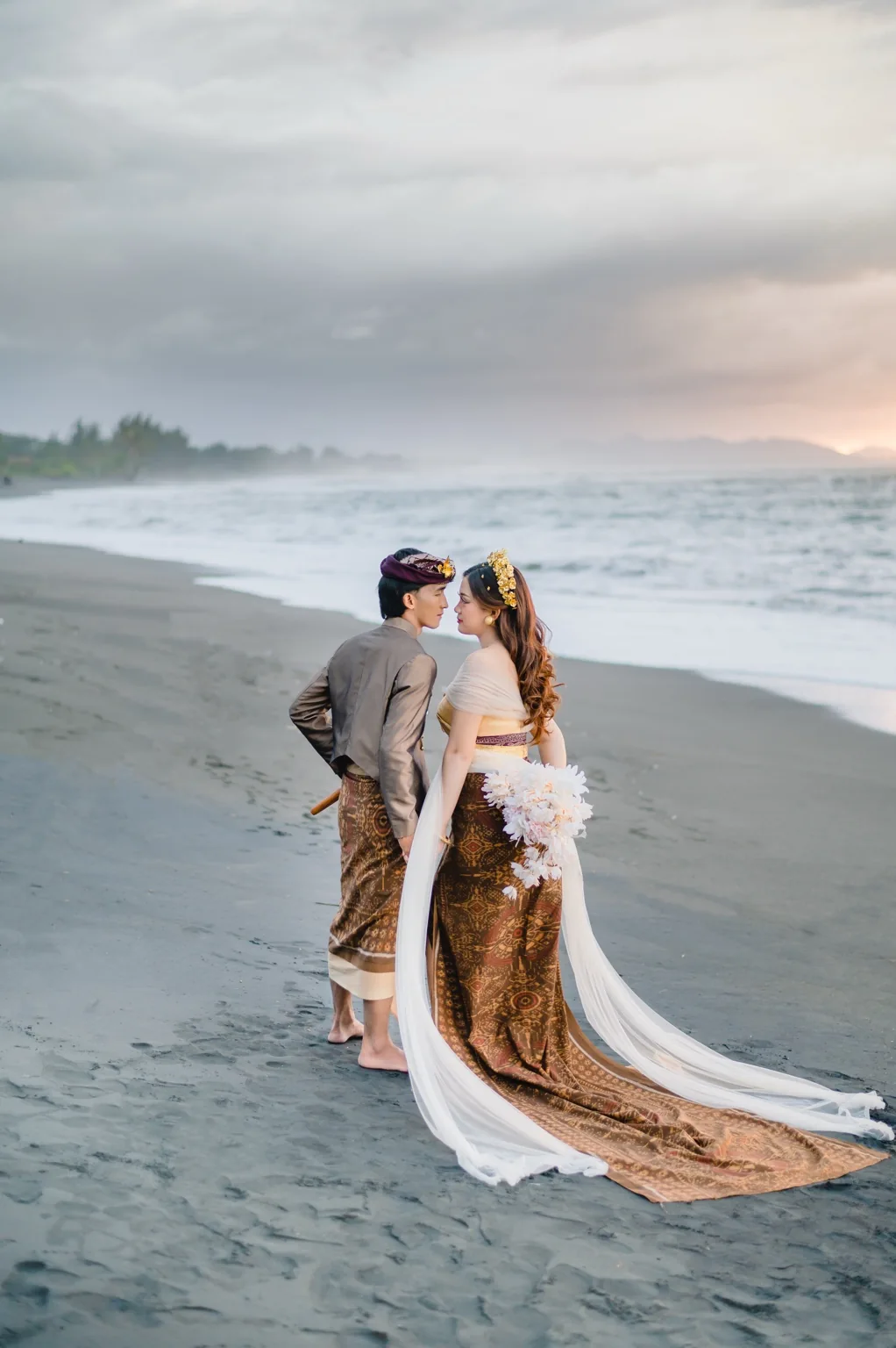 Foto utama prewedding