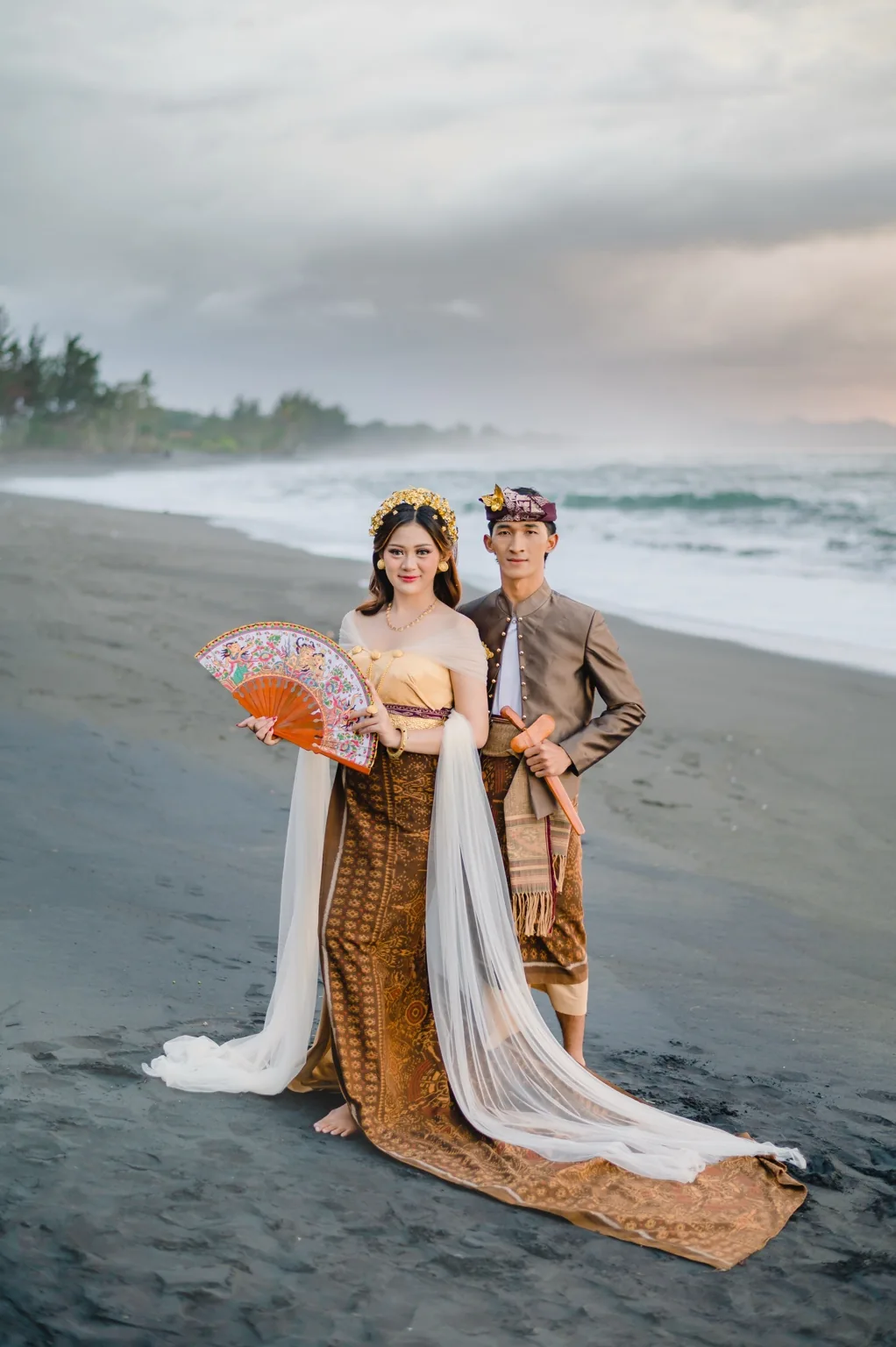 Foto prewedding 8