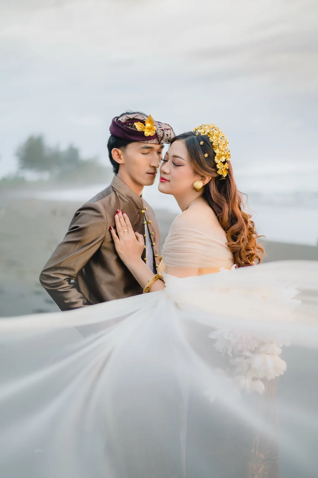 Foto prewedding 9