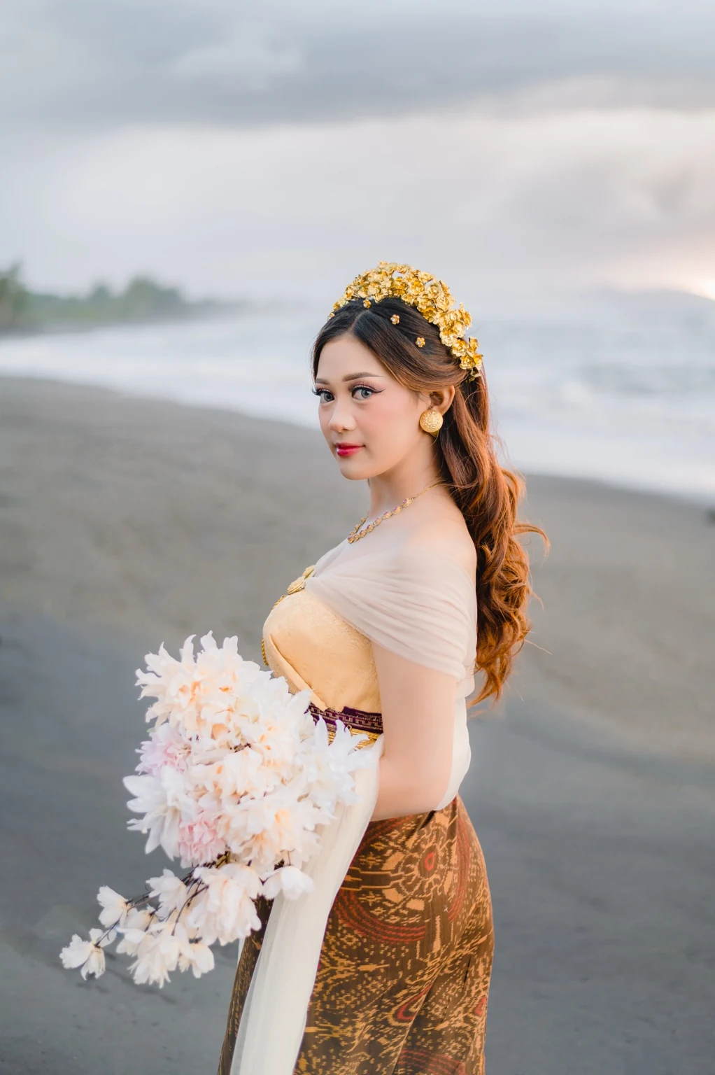 Foto sendiri Ni Putu Wikayani